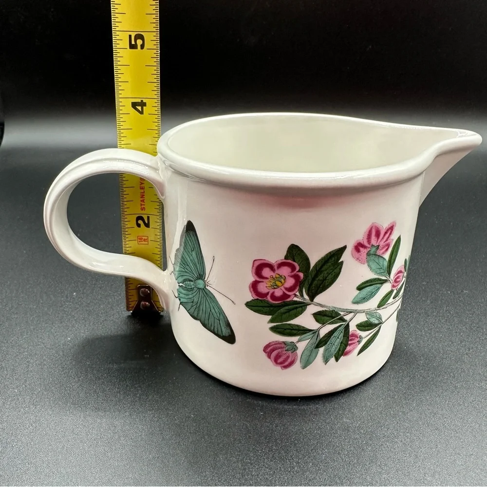 Portmeirion Botanic Garden Creamer – 3.5